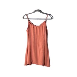 Ms Basics Slip Dress